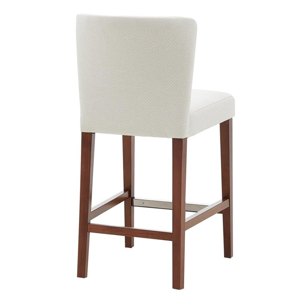 New Pacific Direct Albie Kd 25.5&Quot; Fabric Counter Stool In Cardiff Cream