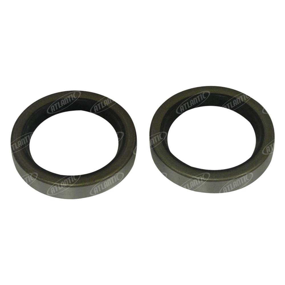 Raparts 8N4233A 2 Rear Axle Seals Fits Ford Tractors 8N Naa 600 601 801 800 2000 4000