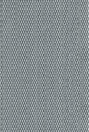 USA Chair Replacement Webbing - UV-Resistant Straps Made with Durable Polypropylene. Chair Webbing Kit (3 x 50, Solid Silver)