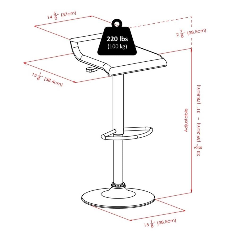 Winsome Wood Cora 3-Piece Round Pub Table with 2 Swivel Stool Set