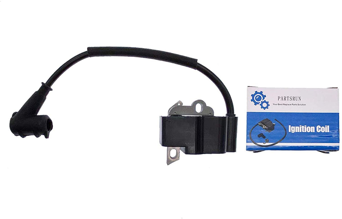 Partsrun Coil 1140 400 1302 New Ignition Module For Stihl Ms362 Ms362C Chainsaw,Spade Connector,Zf-Ig-A00156