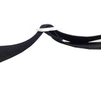 Eopocdor Bed Sheet Straps Adjustable,Metal Fasteners,6 Sides For Full,Queen,King Twin,Any Size Bed (Black)