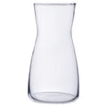 8 inch Clear Glass Flower Vases for Centerpiece Table Home Indoor Desk Decor,Ins Modern Boho Style Vase for Wedding Housewarming