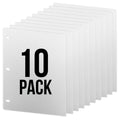 Ruby Paulina Sheet Lifter, Pack Of 10, White