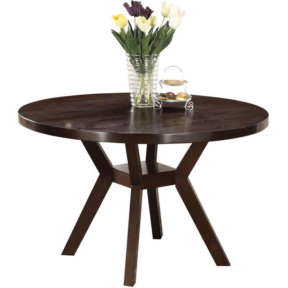 Acme Drake Dining Table in Espresso