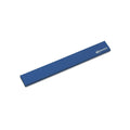 Innovera Ivr52457 Latex-Free Keyboard Wrist Rest - Blue