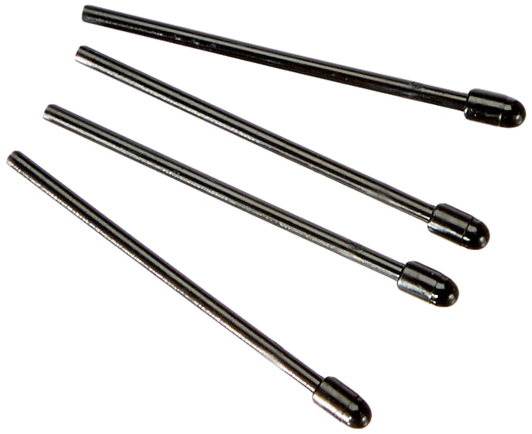 Lamy Z108 Pom Round Tip With Round Tip Contour - Especially For Matte (Canvas) Surfaces - Contents 4 Pieces