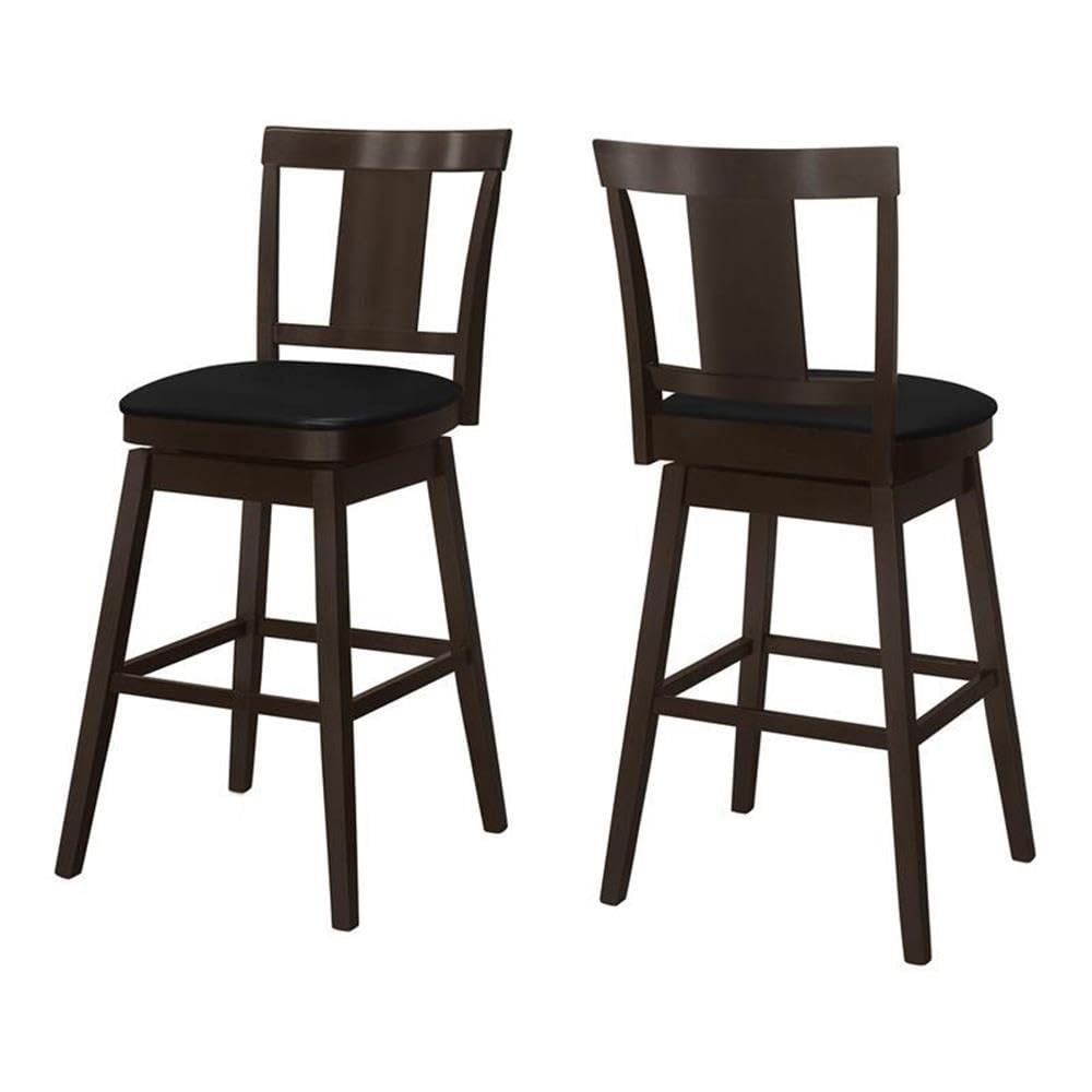 Monarch Specialties I 1230 Bar Stool - Thumbnail 2