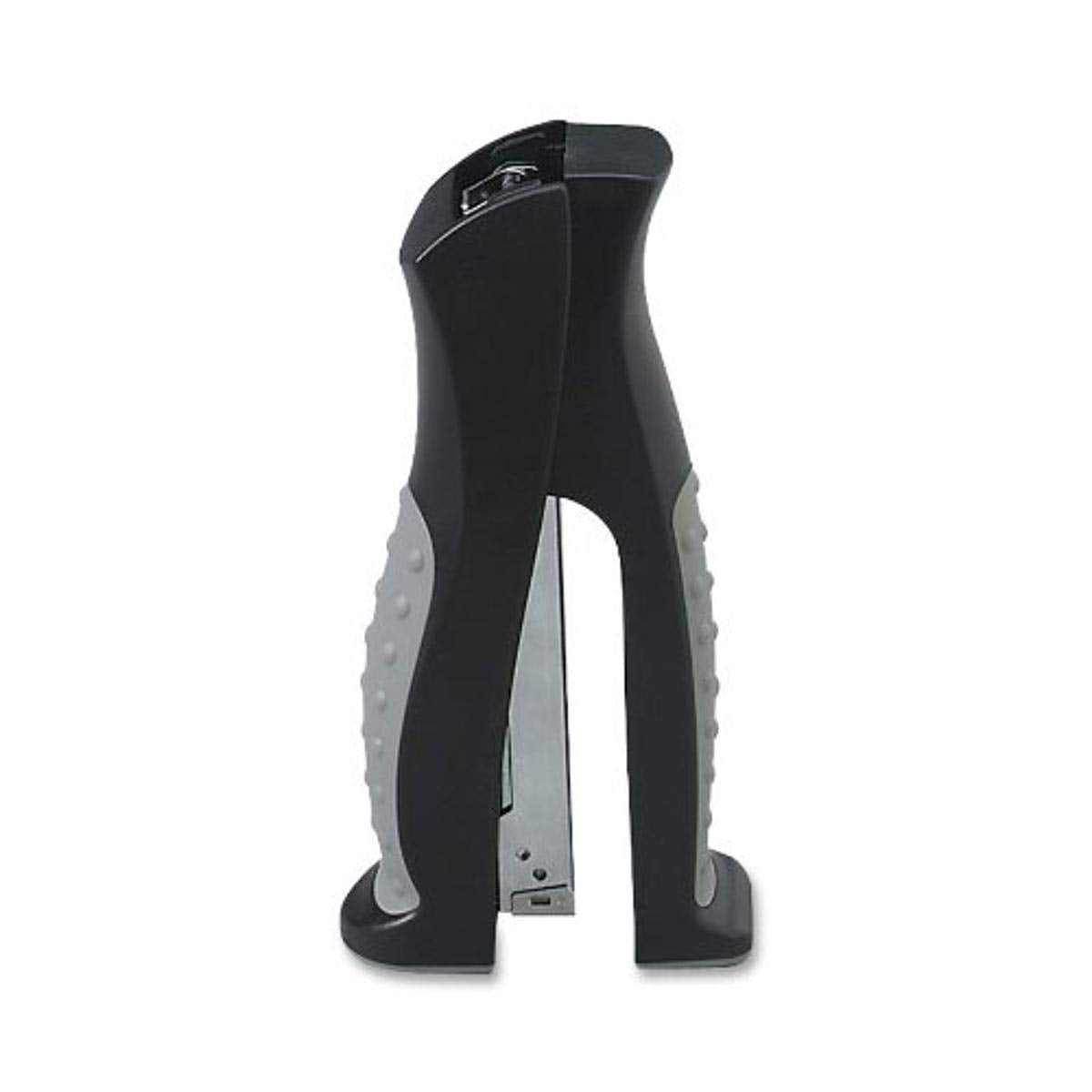 Sparco Stand Up Full Strip Stapler, 1-1/2 X 3 X 6-1/4 Inches, Black/Gray (Spr70352)