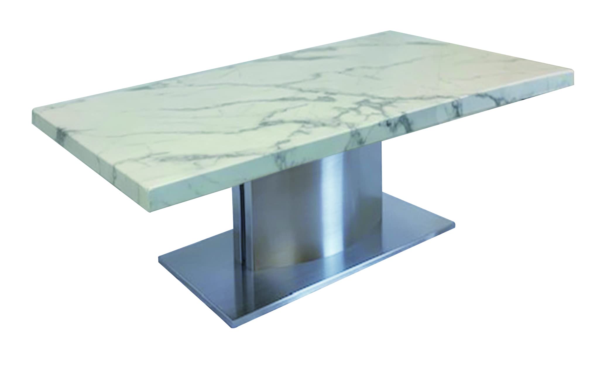 Neos Modern Furniture Coffee Tables, Marble