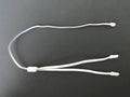 somfy 12 V DC Battery Y harness (#9018625) :connects 2 batteries to replace dual