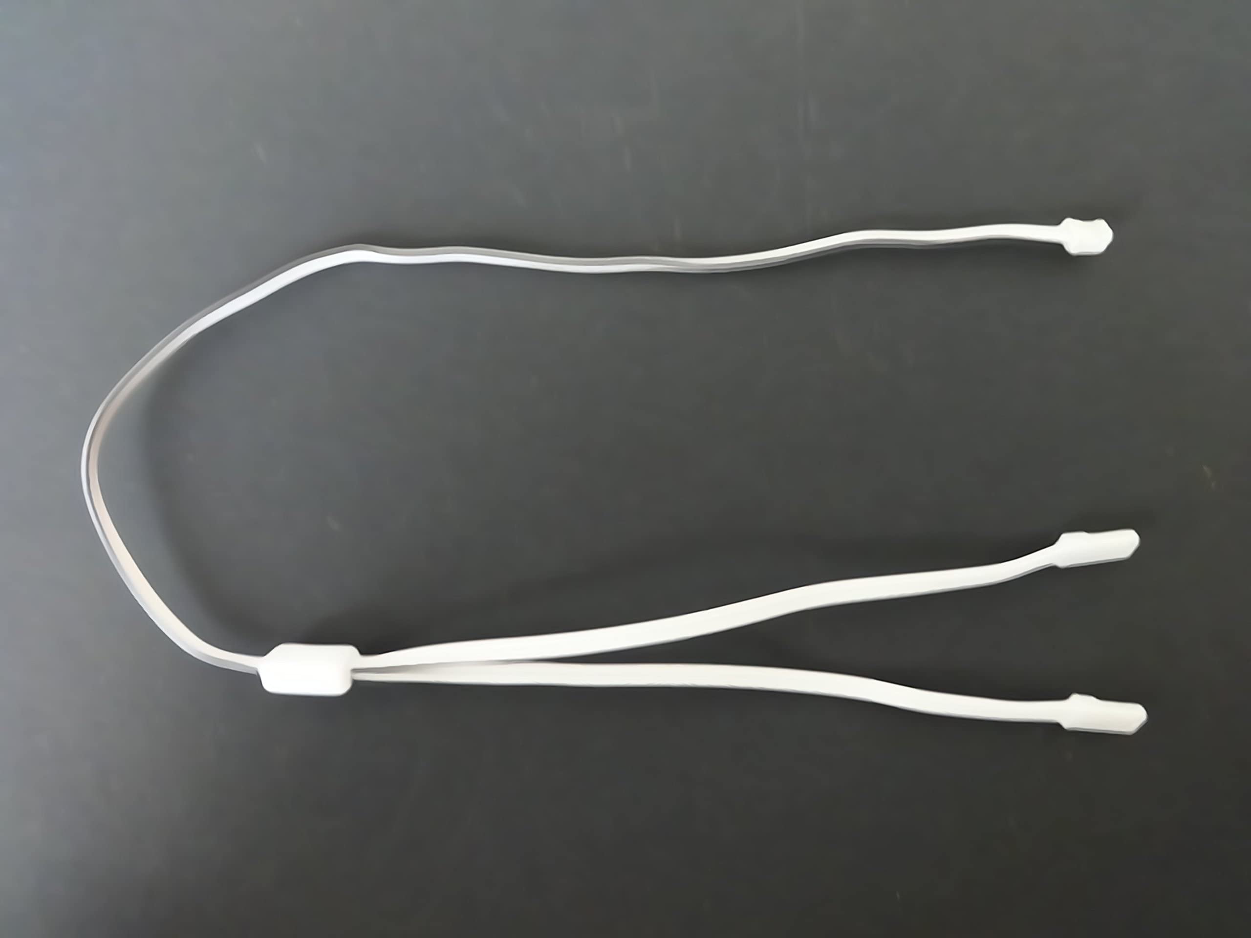 somfy 12 V DC Battery Y harness (#9018625) :connects 2 batteries to replace dual