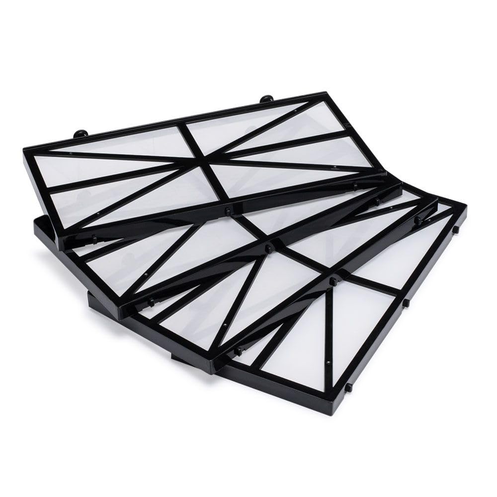 Dolphin Genuine Replacement Part - Fine Filter Panels (4Pk) - Part Number 9991433-R4
