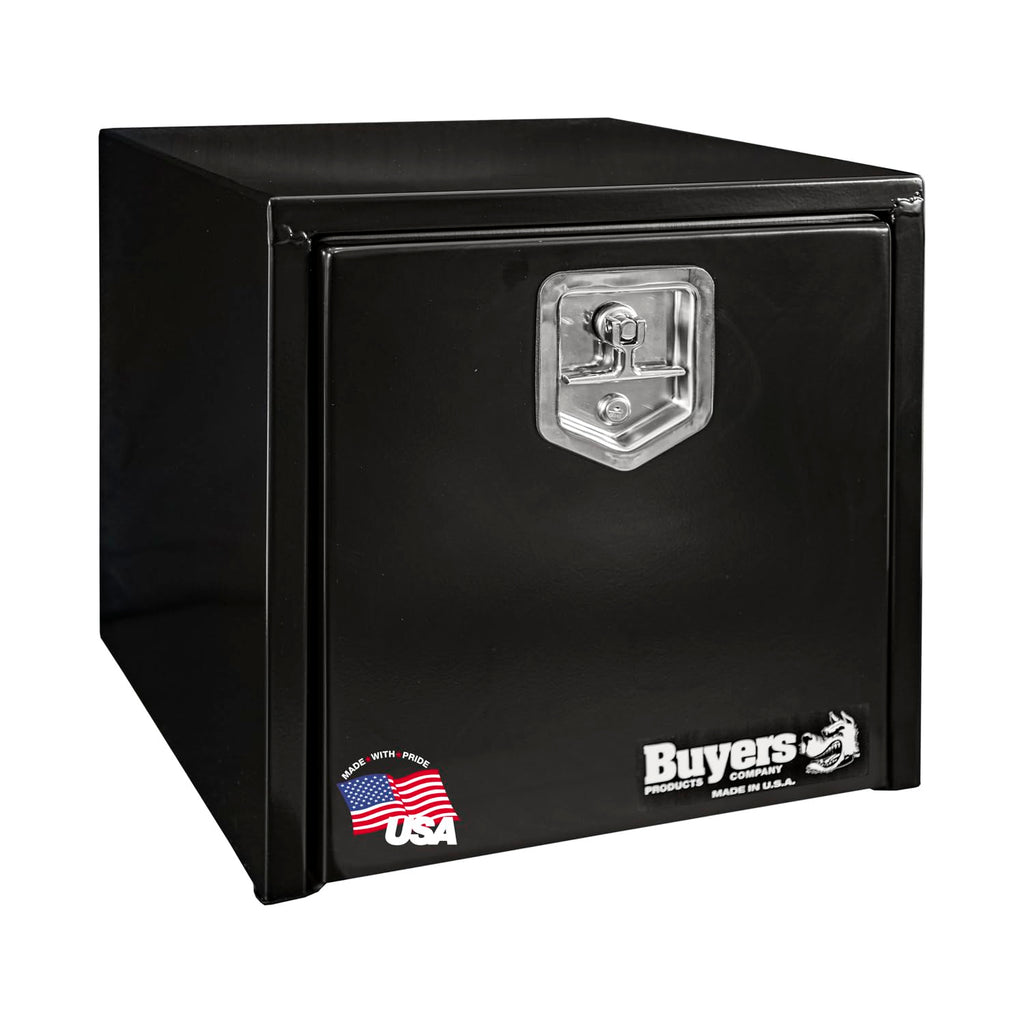 Toolbox 18Hx18Dx18L Sst T-Hdl Black