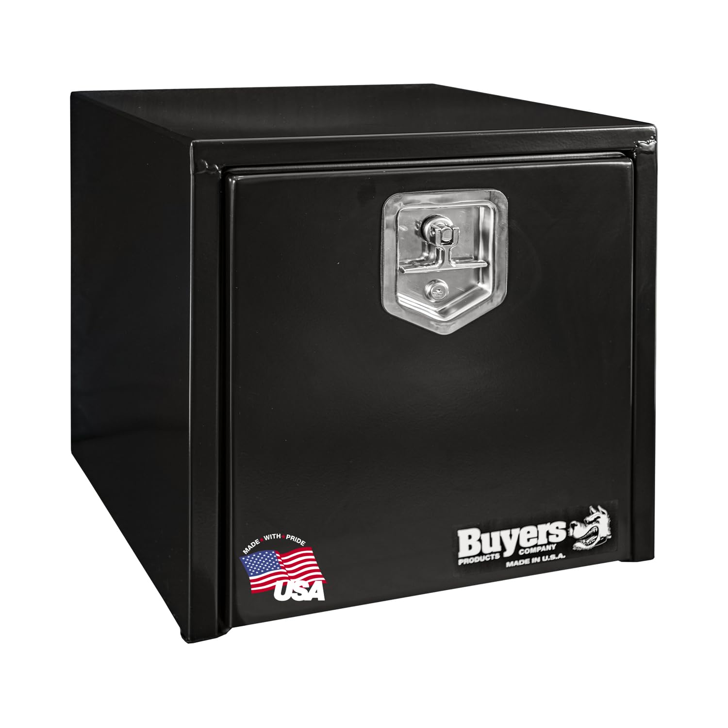 Toolbox 18Hx18Dx18L Sst T-Hdl Black