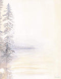 Great Papers! Morning Mist Letterhead, 80 Count, 8.5'X11' (2014250)