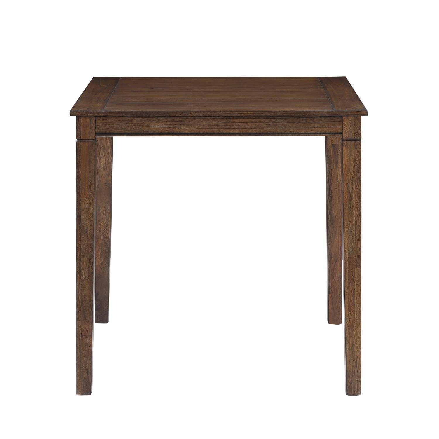 Steve Silver Furniture Westlake Brown 5pc Counter Set, 36 x 36 x 36