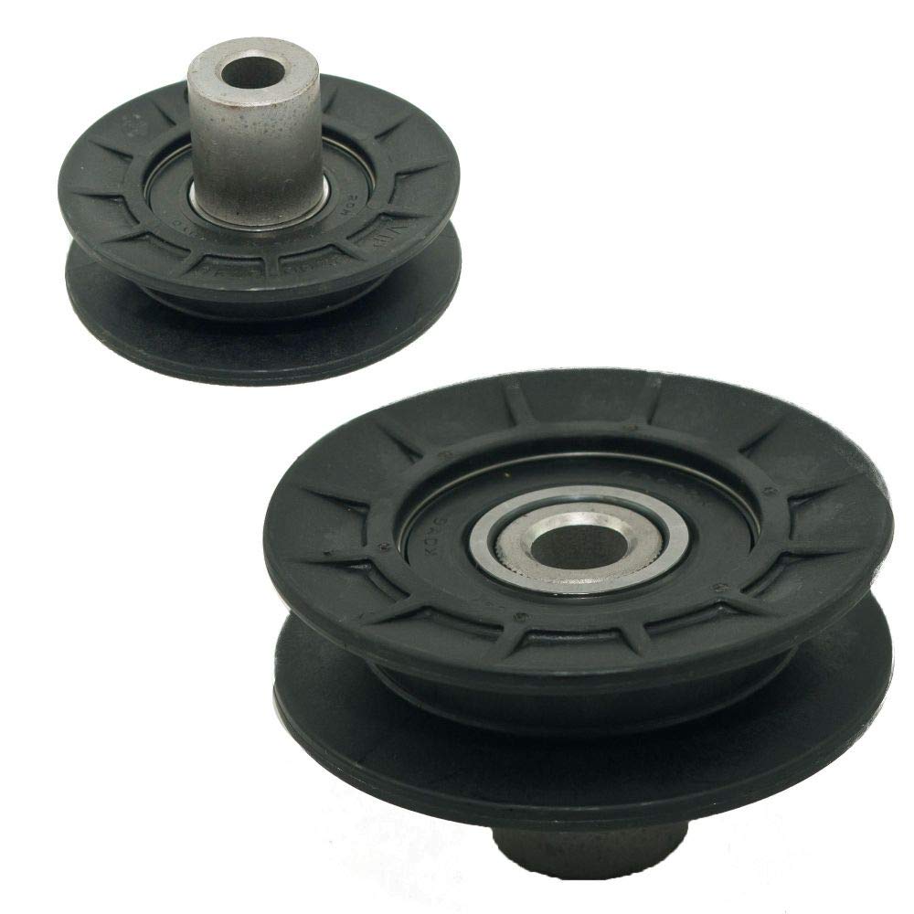Husqvarna 415680 Lawn Tractor Ground Drive Idler Pulley Genuine Original Equipment Manufacturer (Oem) Part