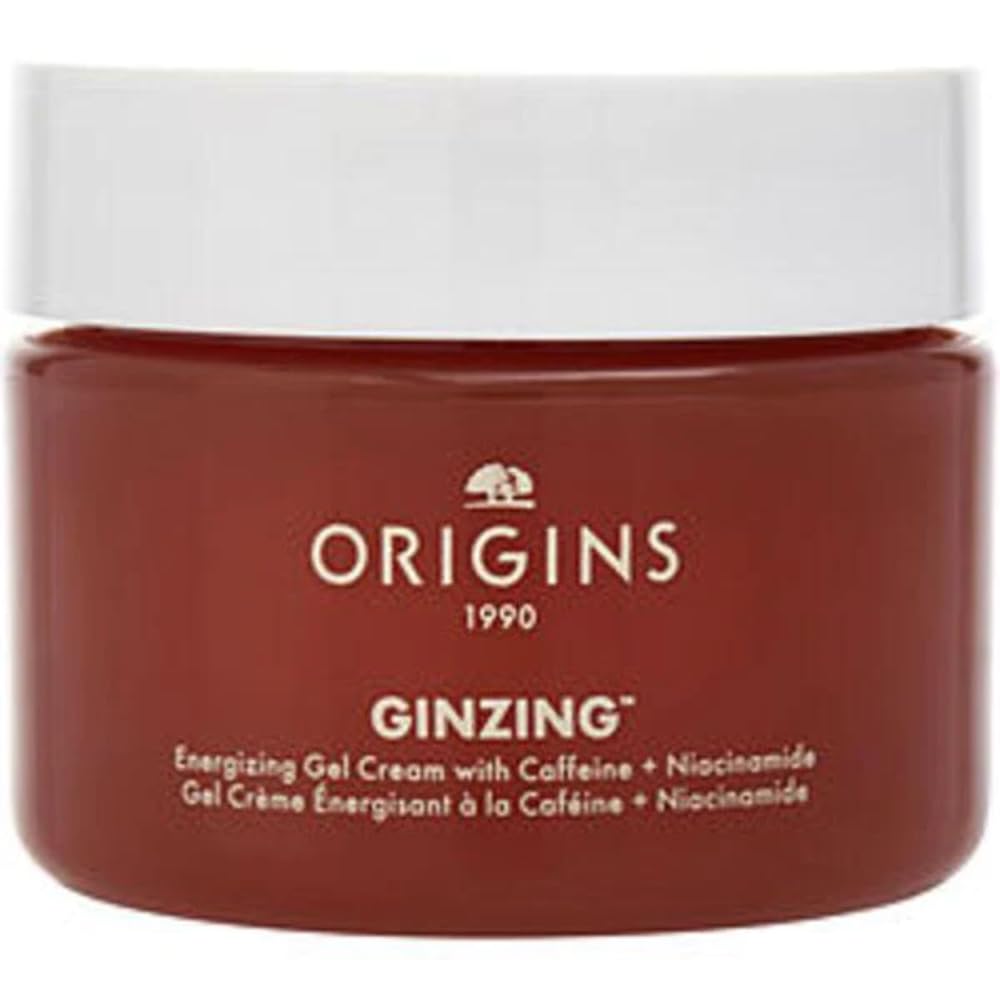 Ginzing Energy-Boosting Gel Moisturizer 30Ml