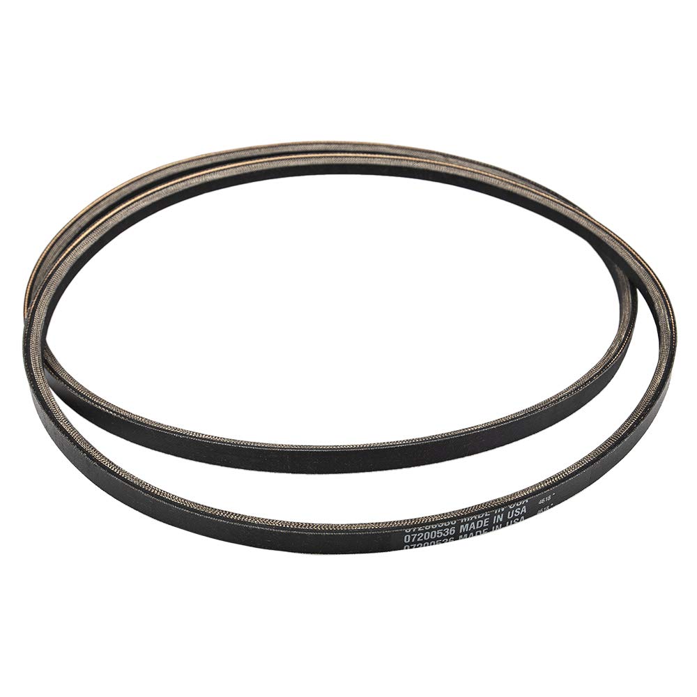 Ariens 07200536 V-Belt, Ha-Raw Edge (Set)