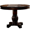 Acme Chateau De Ville Counter Height Table in Espresso