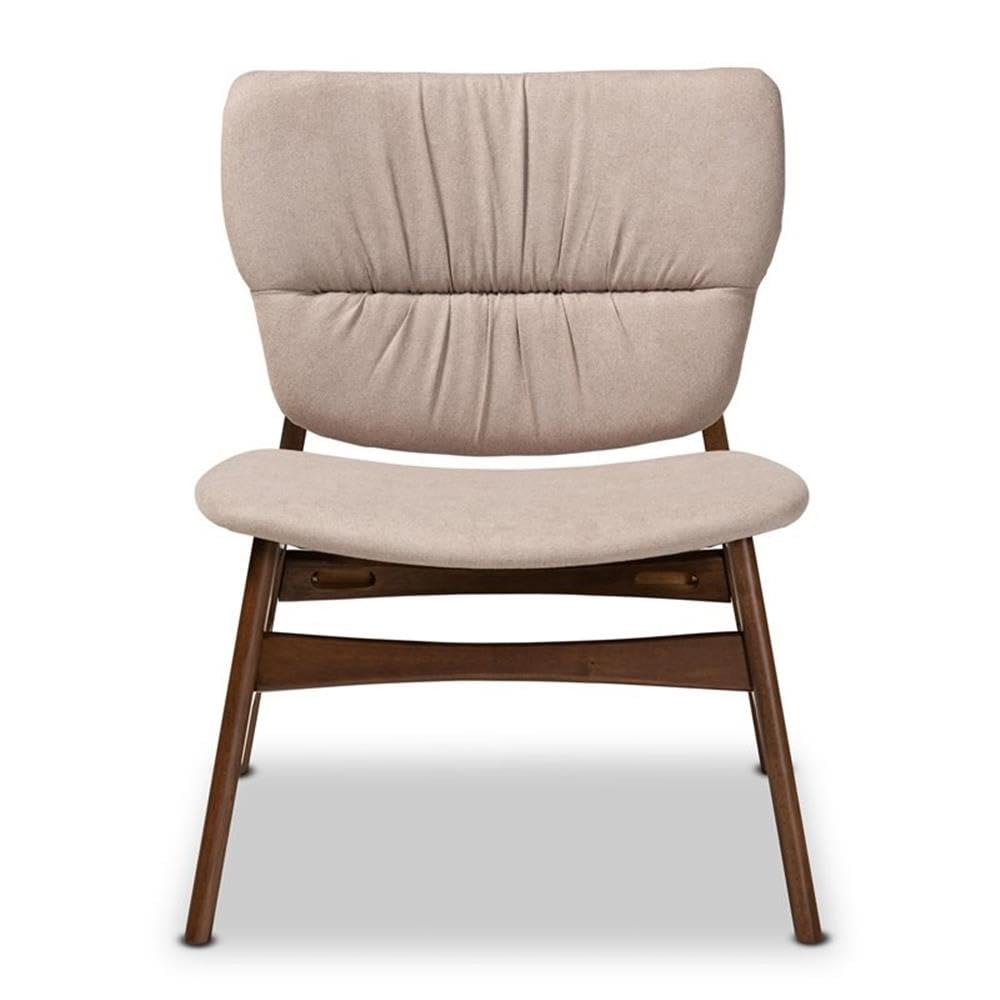 Baxton Studio Benito Accent Chair - Thumbnail 3