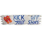 Kick Off Your Shoes