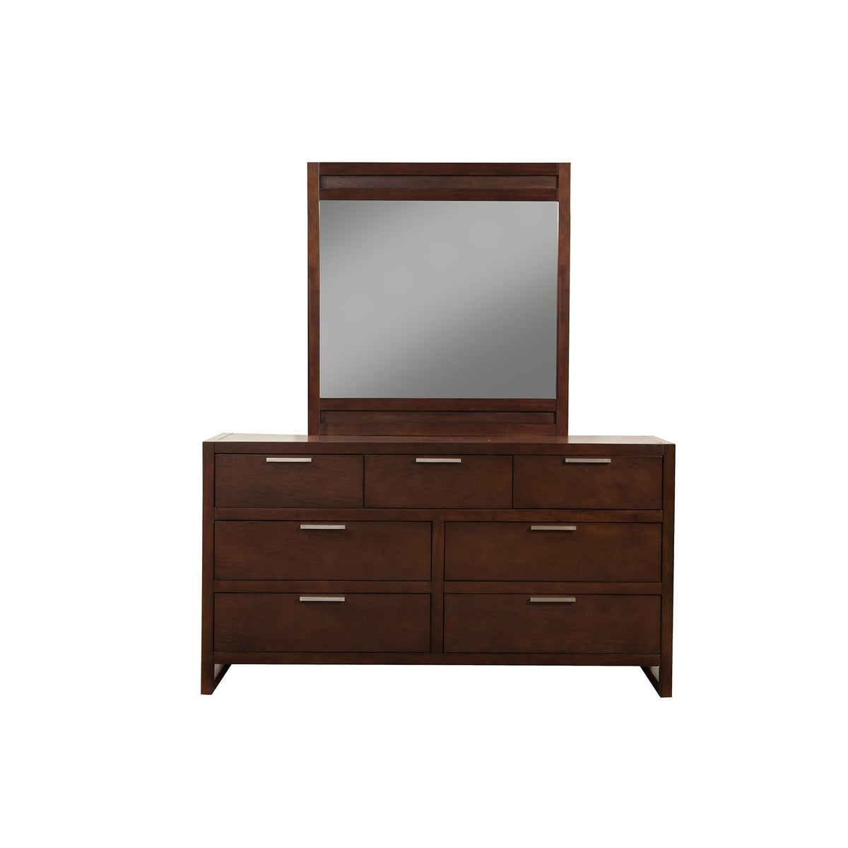 Alpine Furniture Urban Dresser Only