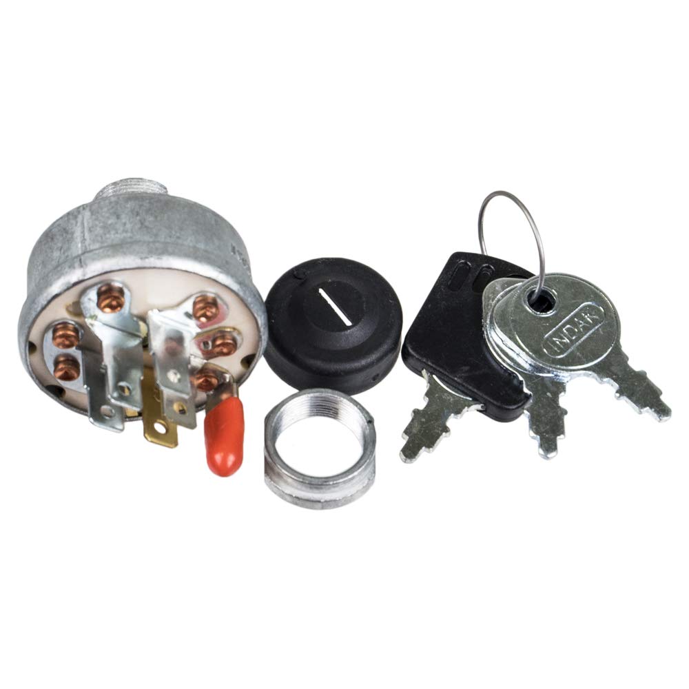 Briggs And Stratton/ Ferris Mower 1686734Sm Ignition Switch