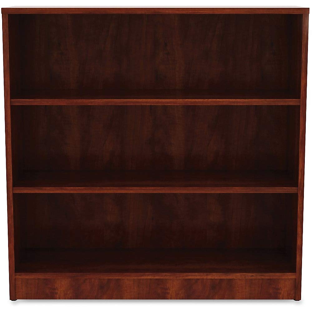 Lorell Cherry Laminate Bookcase