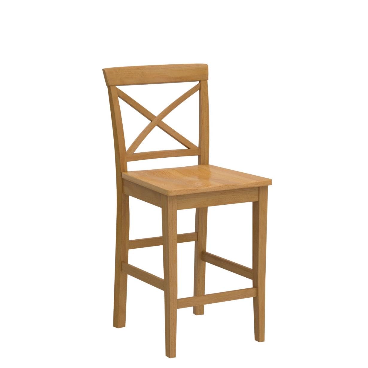 East West Furniture Bar Stool - Thumbnail 3