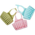 XIBO Kitchen Bathroom Sponge Soap Water Draining Hanging Holder Organiser for Faucet Sink Caddy Organizer Accessories