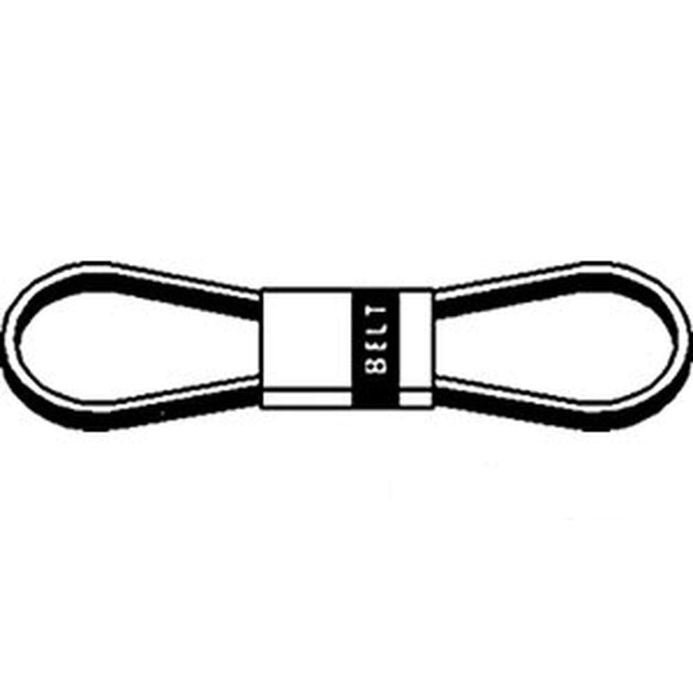 Reliable Aftermarket Parts Our Name Says It All 1687531M1 New Wedge Fan Belt Fits Massey Ferguson Mf Automotive Models