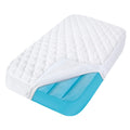 Kids Air Mattress Sheet Waterproof Pad Cover Compatible With Intex 66803Ep Cozy Kidz Inflatable Airbed