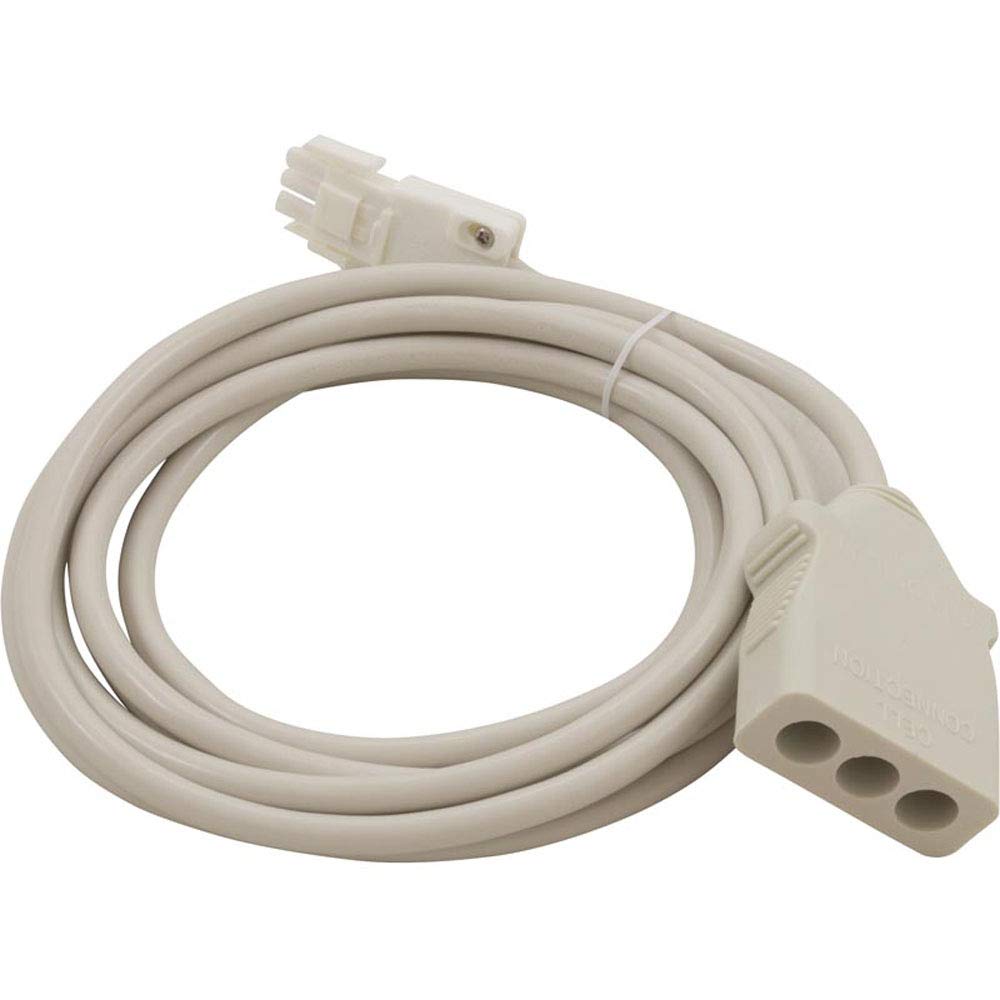 Cell Cord, Autopilot, 12Ft With 3 Pin Mate-N-Lock Connector