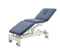 HomelyD Electric Treatment Table HiLo Adjustable,3Section Physical Therapy Table, Ultra Comfortable Foot Control for Massage a