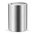 AYCCNH Stainless Steel Toothpick Holder Dispenser, High-capacity Thickening Tooth Picks Container for Kitchen ( No Toothpicks)