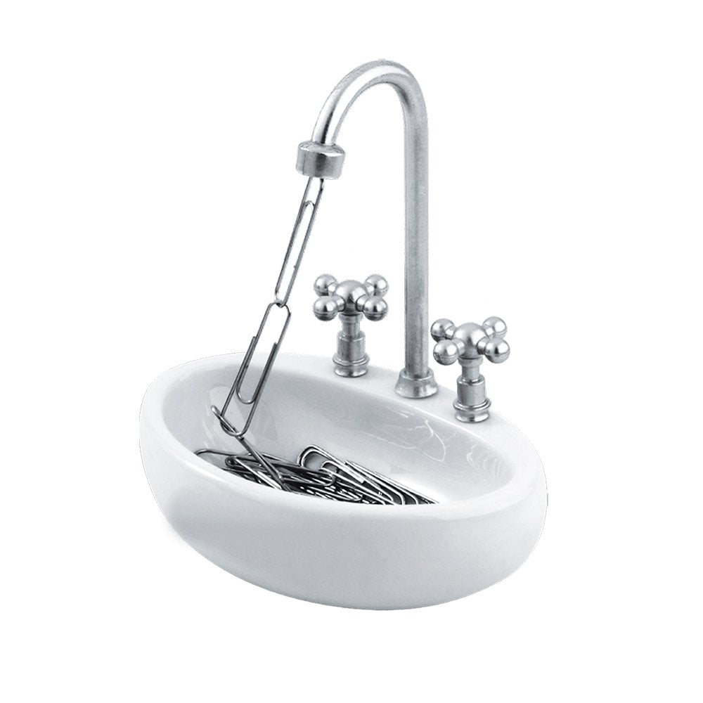 Minya International Corp. MI-557 Kitchen Sink Paper Clip Holder