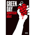 Pyramid International Green Day (American Idiot) Maxi Poster, 61cm x 91cm, One Size