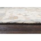 Rizzy Home Alora Decor Liberty 8' X 10' Motif Beige/Gray Blue/Gray/Cream/Lt. Brown Rug