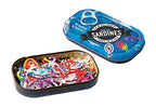 That Company Called If 95301 Sardine Shaped Markers Pack Of 50