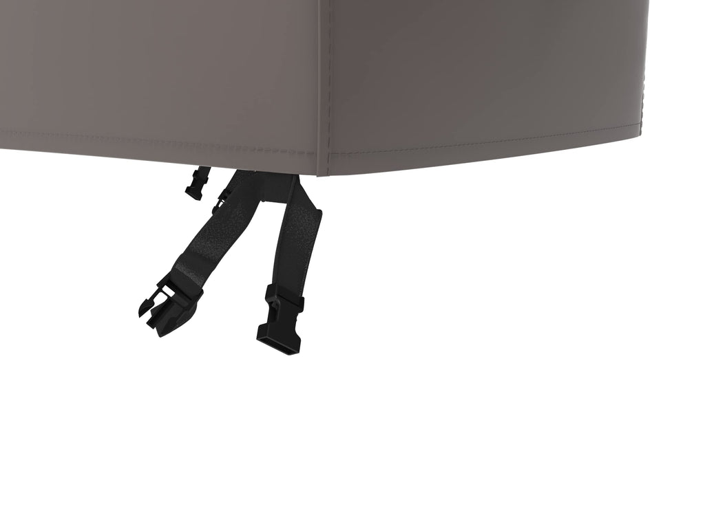 Atyard 30-Inch Outdoor Cover For Keter Unity (Small) Portable Table - Uv Resistant, Breathable, All Weather (30' L X 24' W X 32' H) Brown