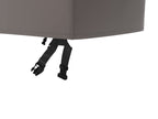 Atyard 30-Inch Outdoor Cover For Keter Unity (Small) Portable Table - Uv Resistant, Breathable, All Weather (30' L X 24' W X 32' H) Brown
