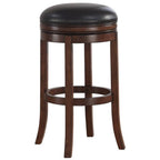 American Woodcrafters Stella Backless Bar Stool
