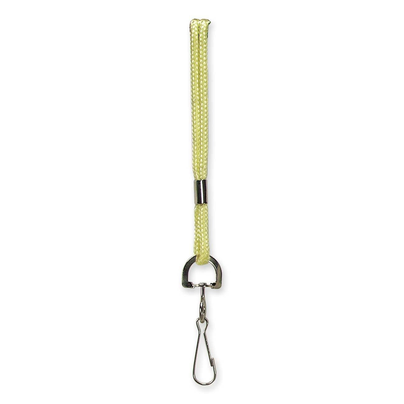 Standard Lanyard Yellow