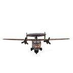 Treasure Gurus Bronze 1:200 Scale Model Hawkeye Plane Diecast Pencil Sharpener Military Vet Gift