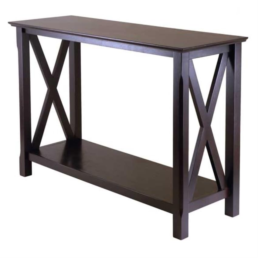 Ergode Wood Stafford Console Table (40445-VV)