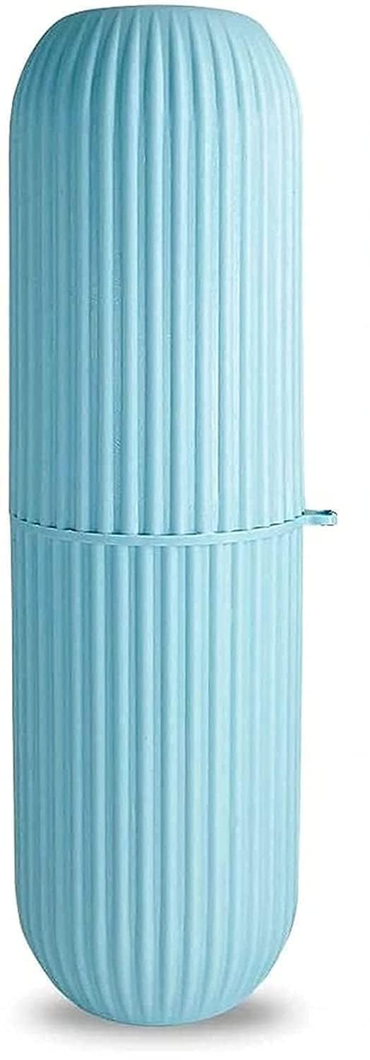SAMTA Holders for Bathroom Plastic Wall Mounted Self Adhesive Brush Holder, Toothpaste, Shaver, Razor & Makeup Brush Holder (1 P