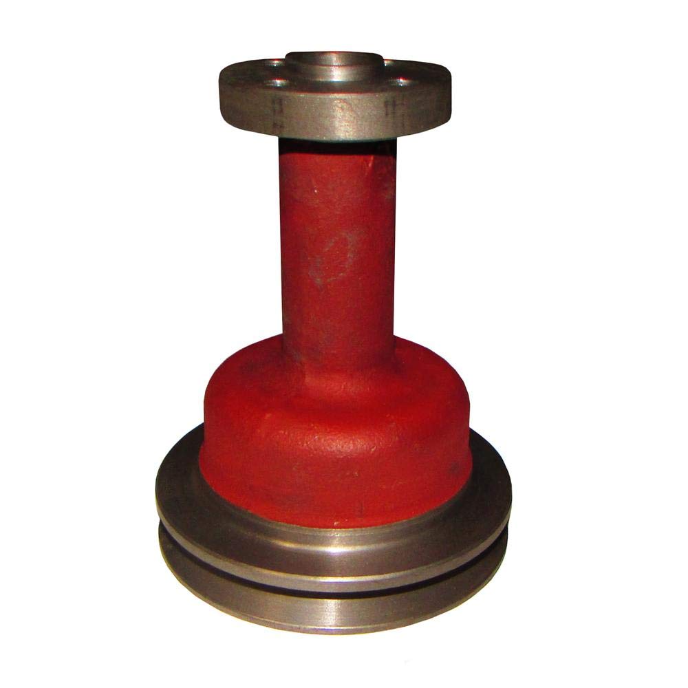 Reliable Aftermarket Parts Our Name Says It All -1206-6216 New Water Pump Pulley Fits Massey Ferguson Tractor Models 2135 220 22