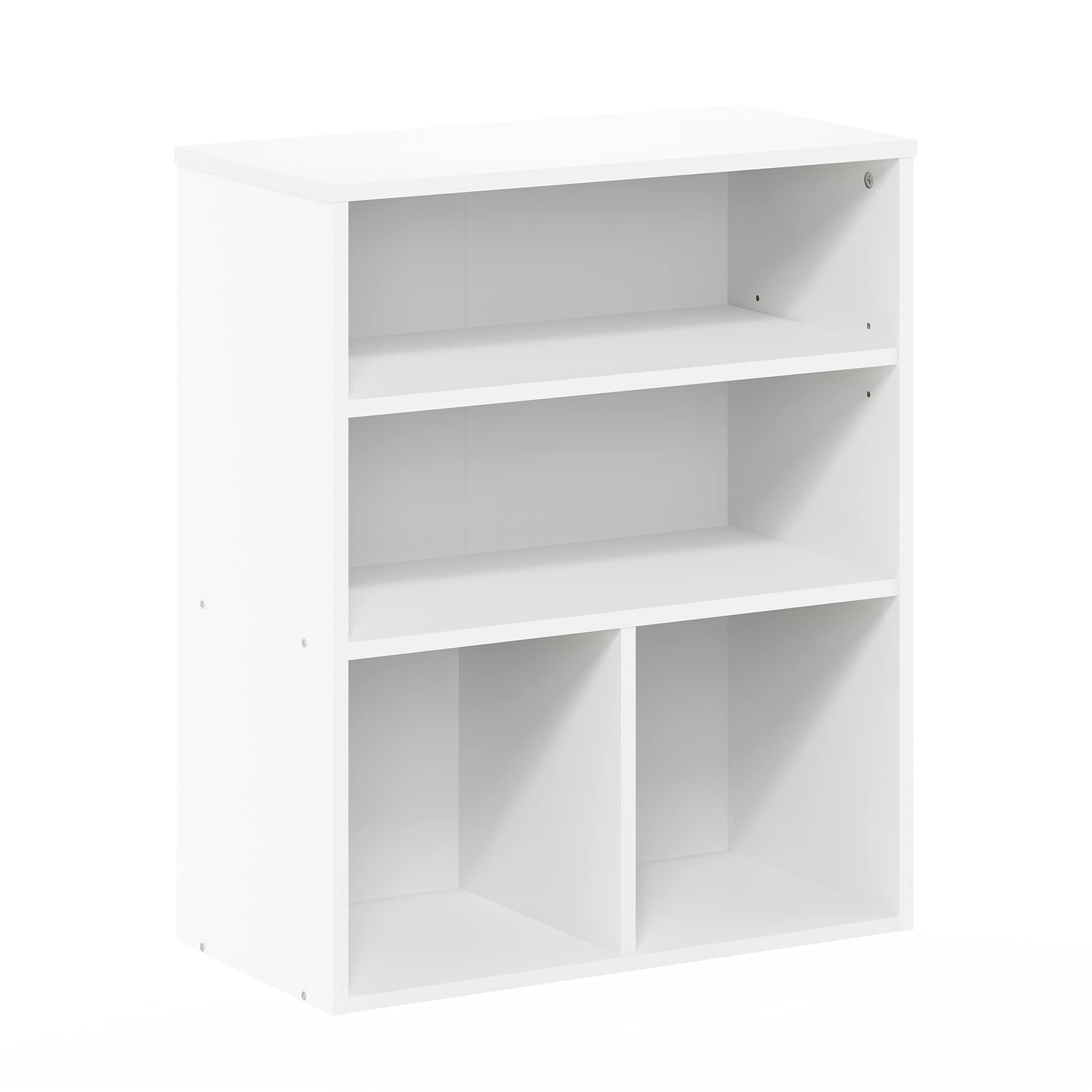 Furinno Pasir 3 Tier Display Bookcase
